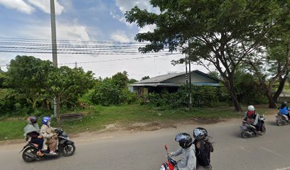 Warung Mauli (Soto Banjar-Mie Habang)