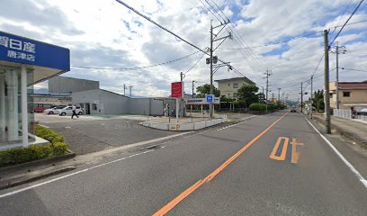 日産EV充電スポット