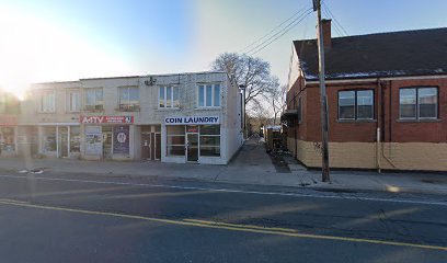 Coin Laundry