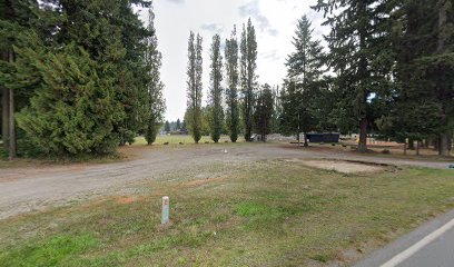 W.E. Evans Park Parking