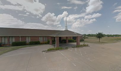 The Crossroads Community Church