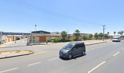 Yurtiçi Kargo Mersin Transfer Merkezi