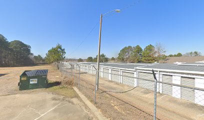 Old Fannin Road Store & Lock