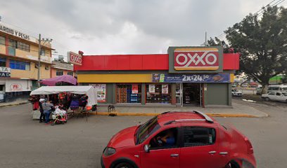 Oxxo Metepec