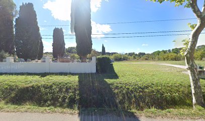 Cimetière de Saint-Sériès