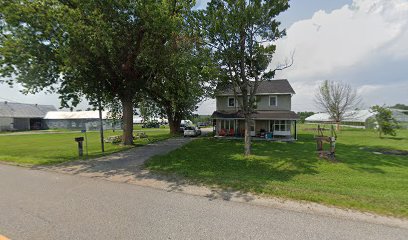 Notre petite ferme - Our Little Farm