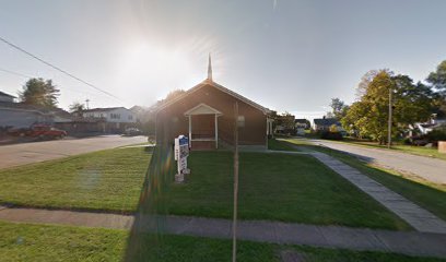 Woodsfield Christian Church