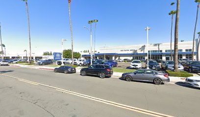 DCH Tustin Acura Parts Center