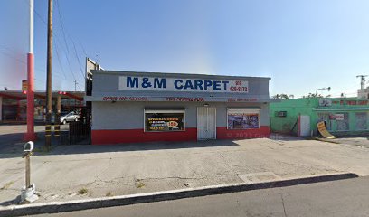 M & M Carpet