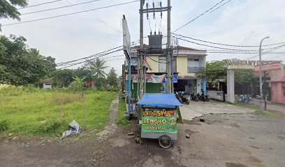 Gunung banyu motor