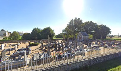 Cimetière Denazé