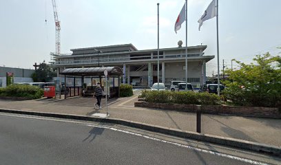 松江市 財政部財政課