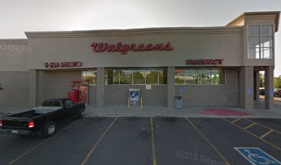 COVID-19 Drive-Thru Testing at Walgreens