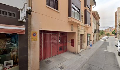 Capilla dе San Antonio Abad - Huesca