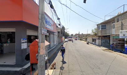 base De Camiones San José-pantitlan