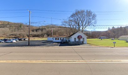 Olean Town Court