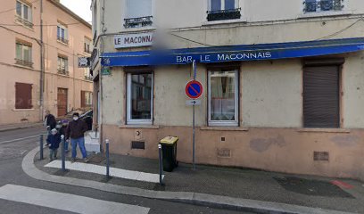 Bar Le Maconnais