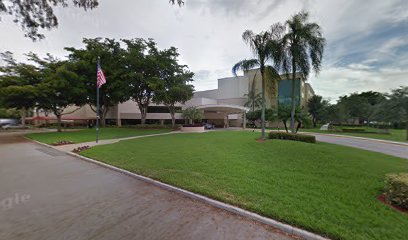 West Boca Medical Center: Vidal Ramon Gusta MD