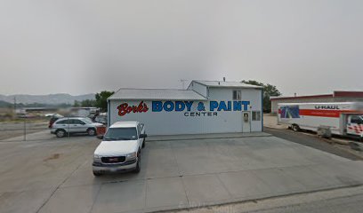 Borks Body & Paint Center