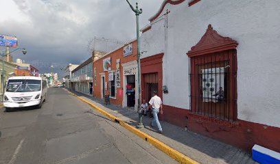 Valdez Baluarte Tepic