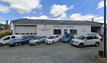 Garage du Château Essarts-en-Bocage