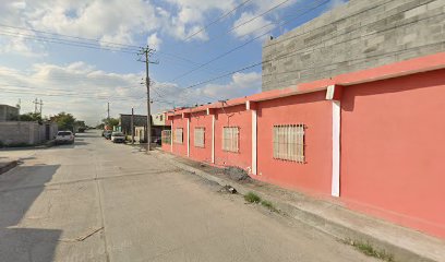 Templo Evangélico 'Rosa de Sarón' MIEPI