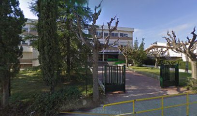 Colegio De Las Carmelitas De La Caridad De Tarragona en L'Espluga de Francolí