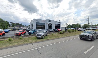 Beaver County Dodge Chrysler Jeep Ram | Service Center