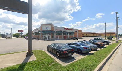 COVID-19 Drive-Thru Testing at Walgreens