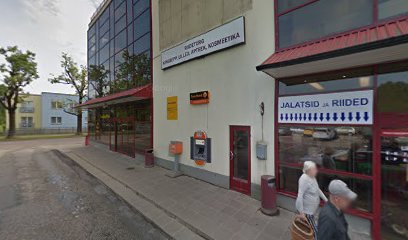Swedbank-Lepa Kaubakeskus