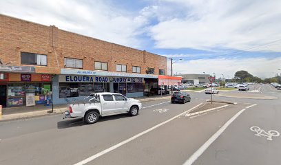 Elouera Rd at Hume Rd