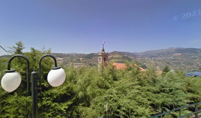 Cruzeiro dos Centenários de Barrô