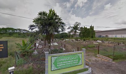 Tanah Perkuburan Islam Kampung Tanjung Adang