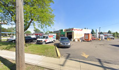 Trailer Rental at U-Haul