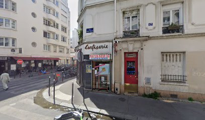 Boulangerie Confiserie Paris