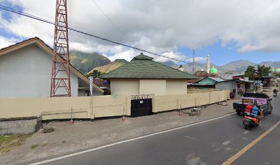 Masjid/Mushollah