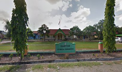Kantor Kecamatan Sabbangparu