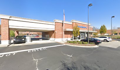 Bank of America ATM (Drive-thru)