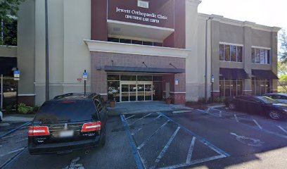 Orlando Health Jewett Orthopedic Institute Walk-in Clinic - Lake Mary