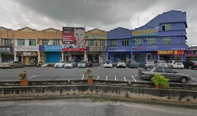 De Cergas Kedai Gunting Rambut