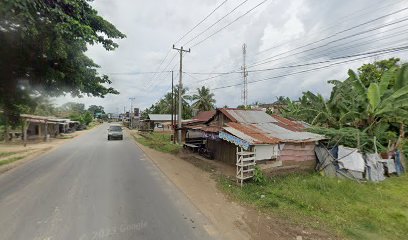 Pangkas Rambut Pria 'Waruwu'