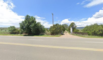 Pilgrim's Rest Cemetery