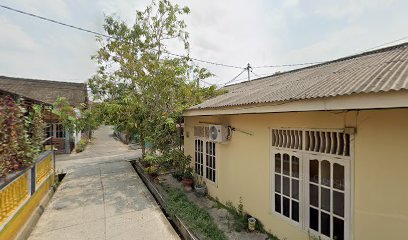 Rumah Hj. Yanang