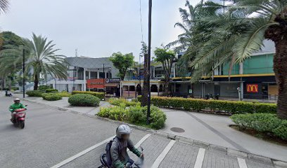 Program Studi Teknik Sipil Universitas Bakrie