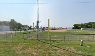 RUTHVEN SOFTBALL FIELD