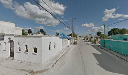 Iglesia de Cristo Ebenezer Campeche