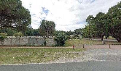 Cimetière des Bruyères Andernos-les-Bains