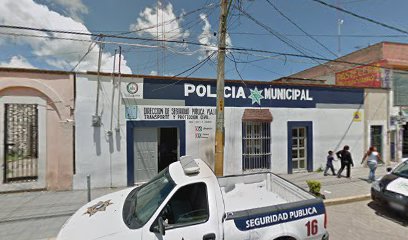 Dirección De Seguridad Publica Y Vialidad Municipal Calpulalpan