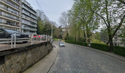 LIEGE Rue du Champs des Oiseaux