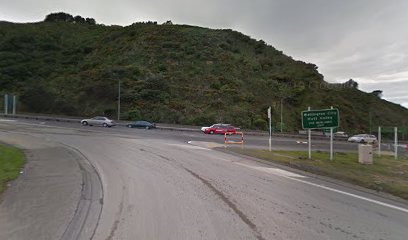 Ngauranga Gorge (Kiwi Point)